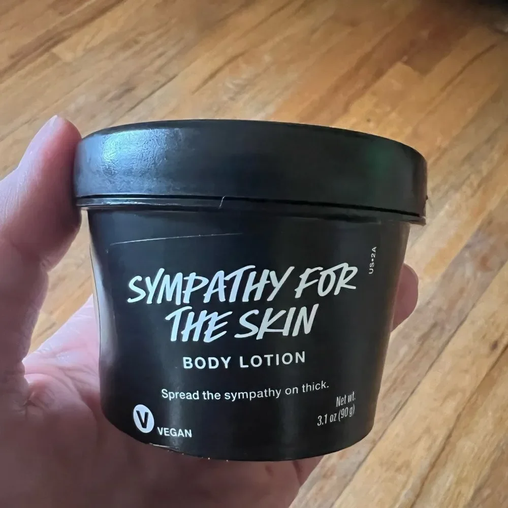 Lush sympathy skin